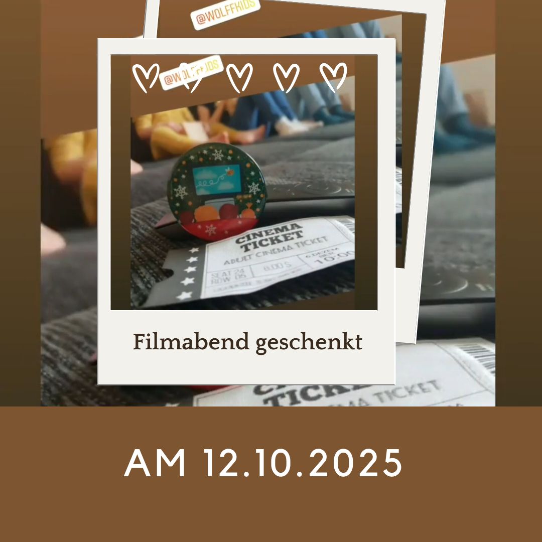 Erlebnis-Adventskalender | Erweiterung Wochenplan Winter